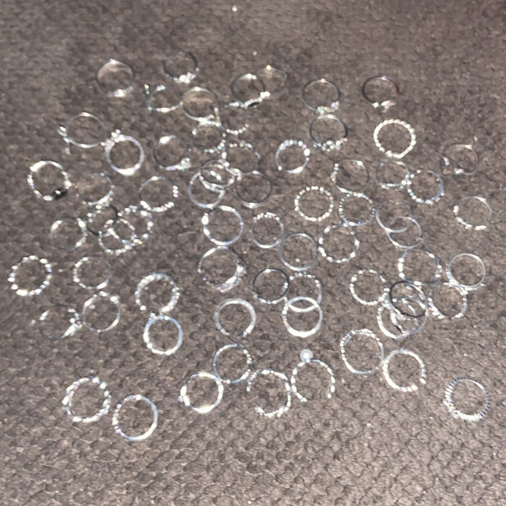 MYSTERY x5 RINGS - Picture 2 of 2